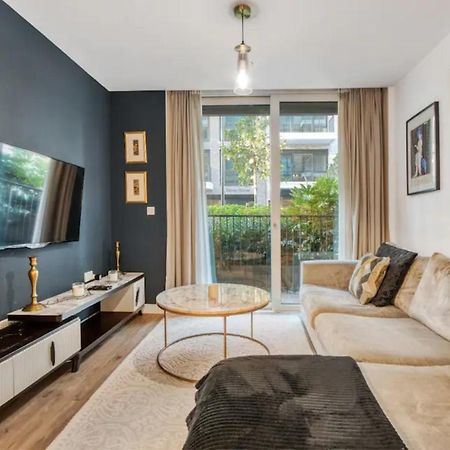 Chelsea Chic: An Upscale And Modern Flat Apartman London Kültér fotó