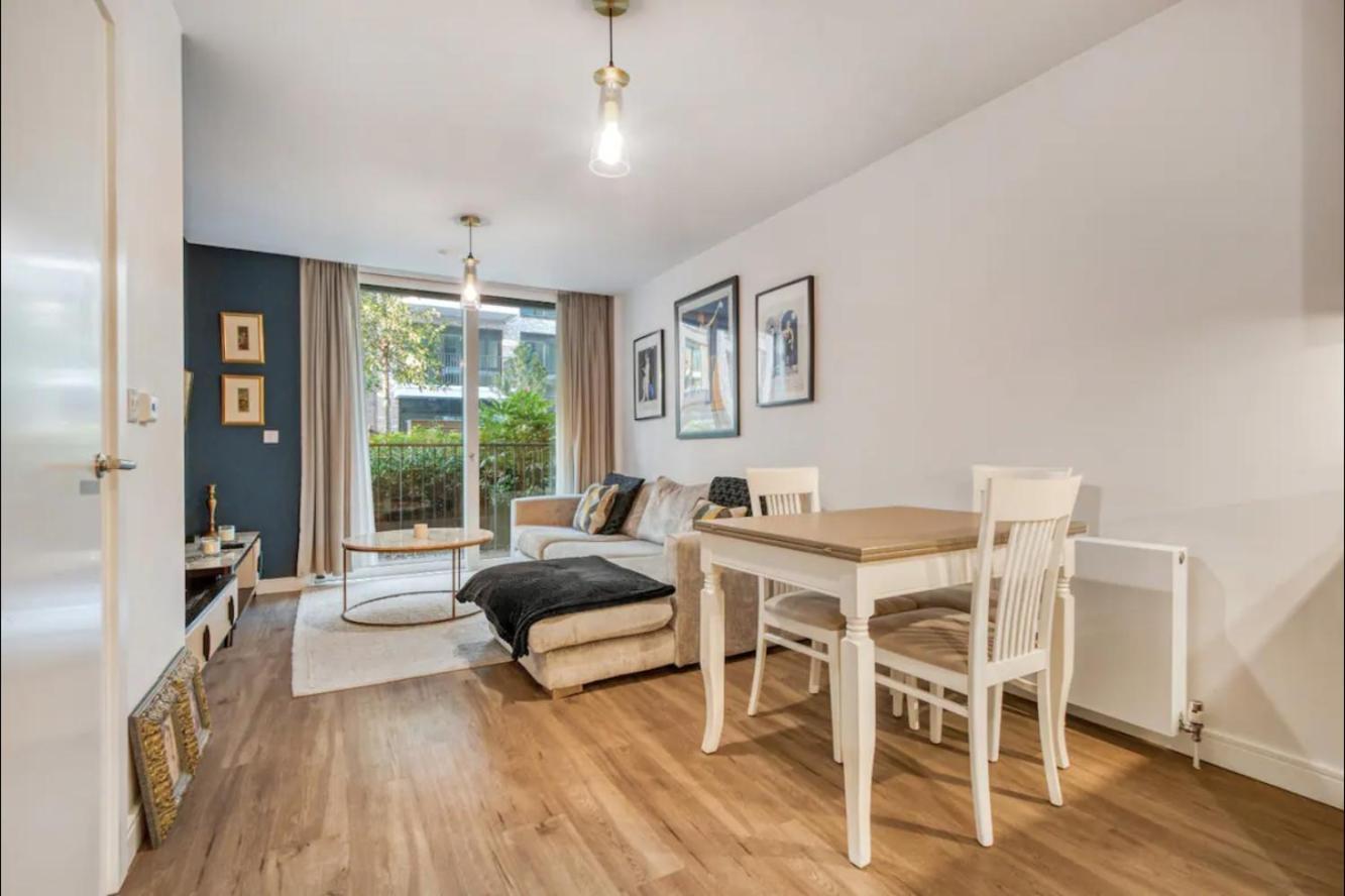 Chelsea Chic: An Upscale And Modern Flat Apartman London Kültér fotó