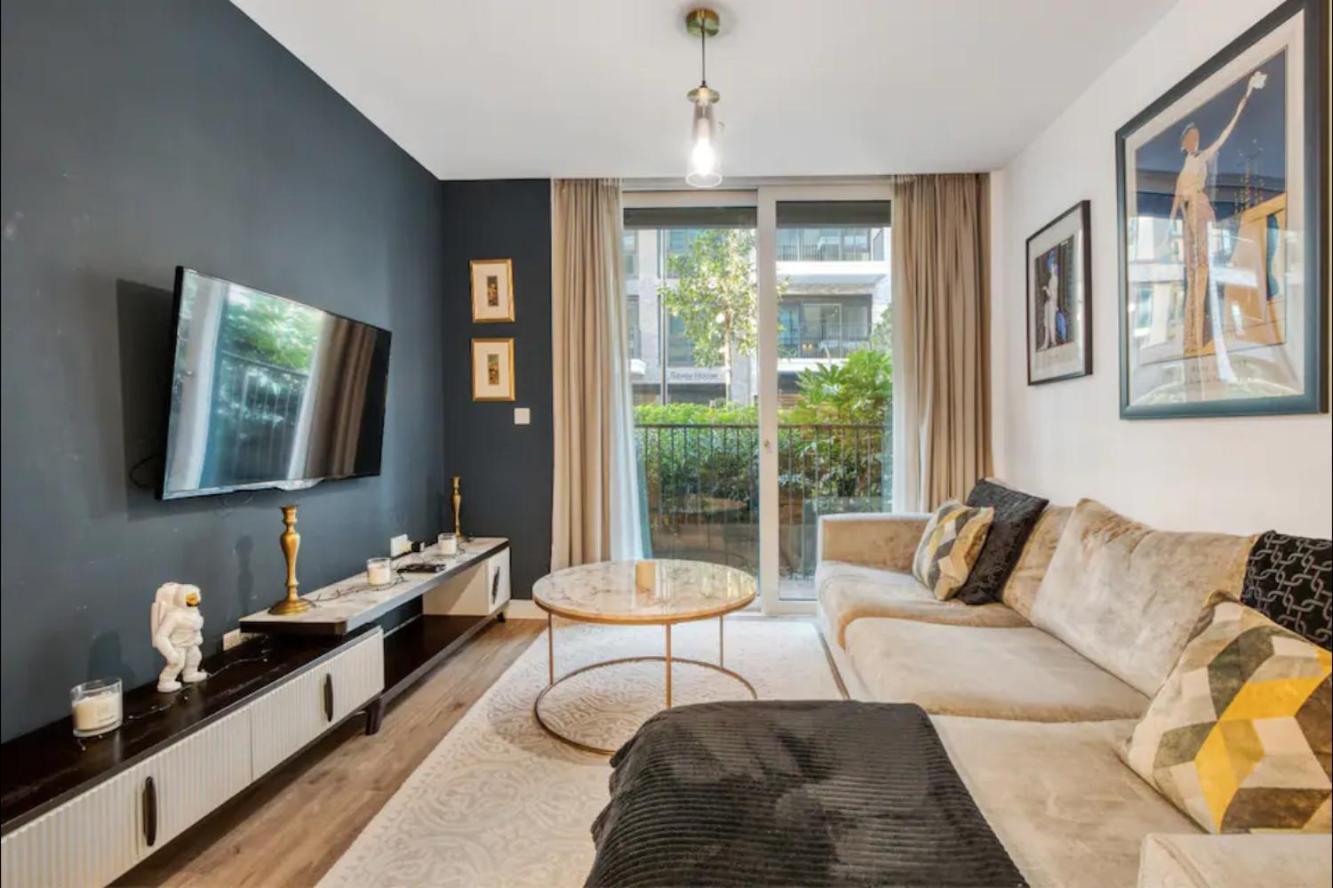 Chelsea Chic: An Upscale And Modern Flat Apartman London Kültér fotó