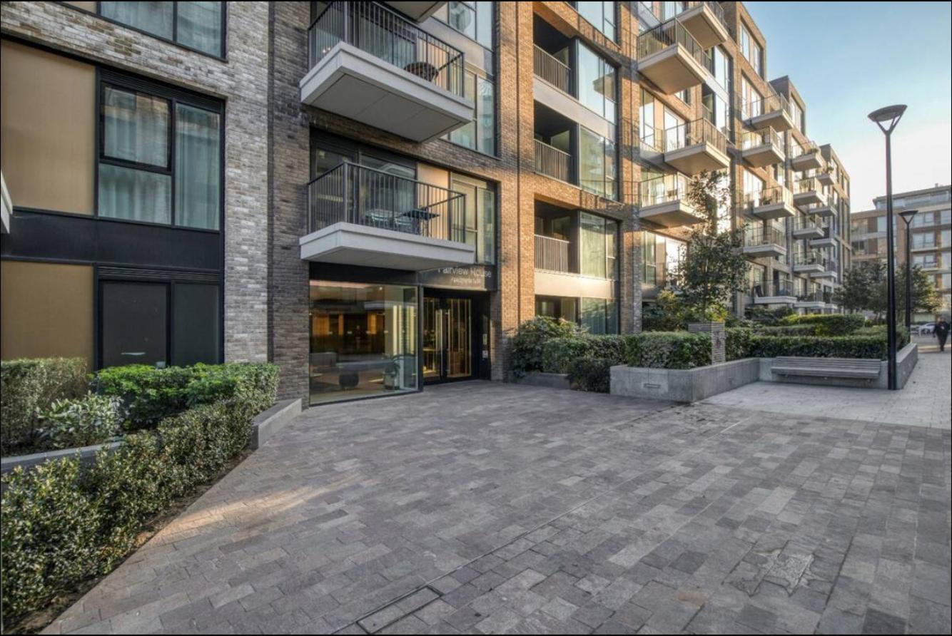 Chelsea Chic: An Upscale And Modern Flat Apartman London Kültér fotó